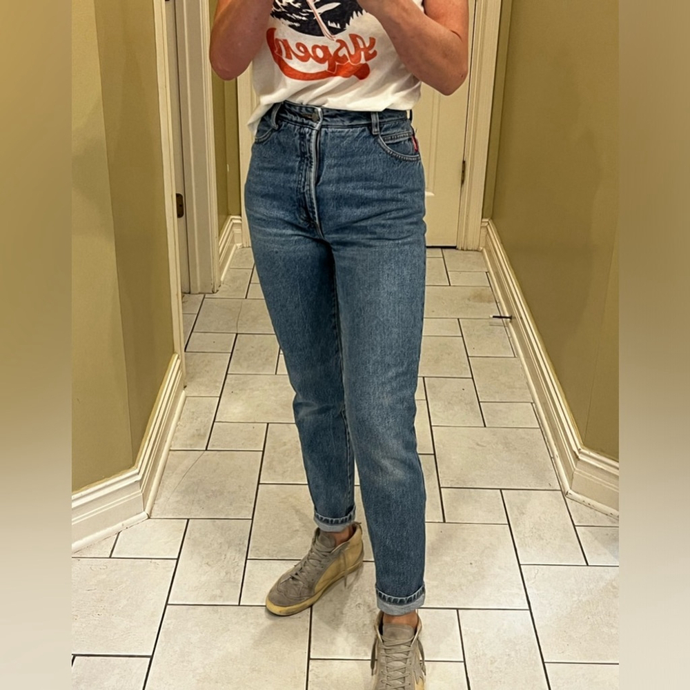 BONGO vintage mom jeans
